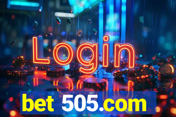 bet 505.com